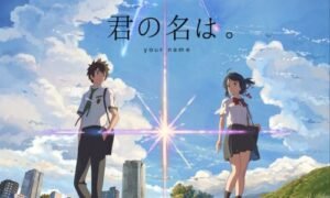 Your Name 2016 Anime Movie