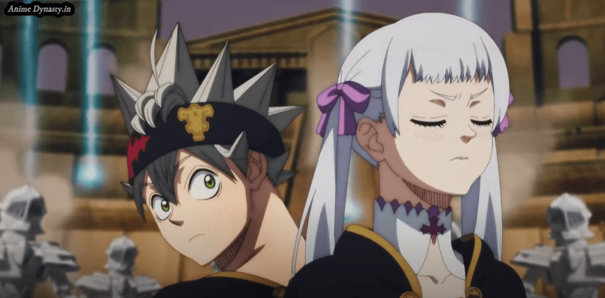 Black Clover download Movie 