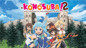 KonoSuba God s Blessing on This Wonderful World