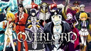 Overlord anime All Season Download