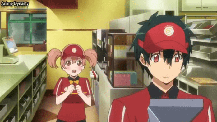 The Devil is a Part-Timer season 1