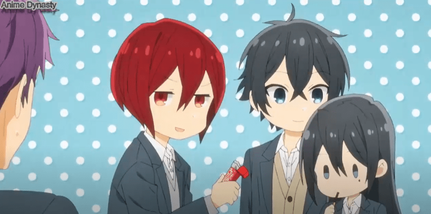 the Best Source Download Horimiya Anime Season 1 Dual Audio