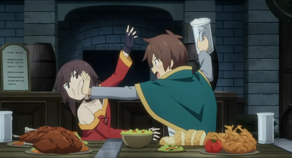 Konosuba Season 3 Episode 1