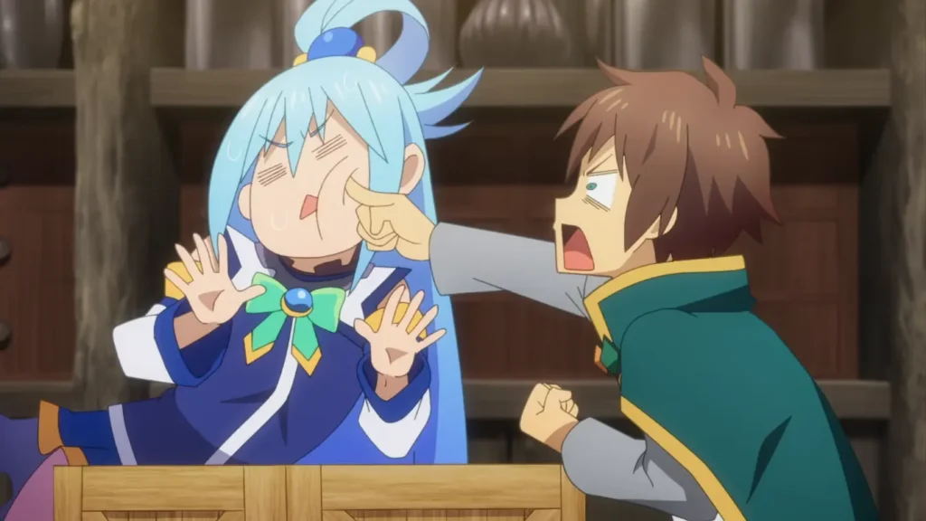 Konosuba Season 3 Episode 2