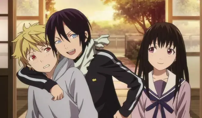 Noragami Anime