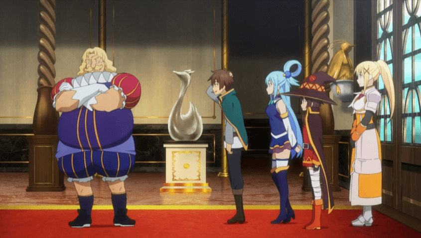 KonoSuba Season 3 Episode 4 