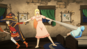 KonoSuba Season 3, Episode 4 Recap