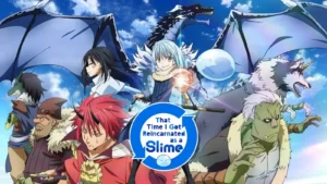 That Time I Got Reincarnated as a Slime All season episode