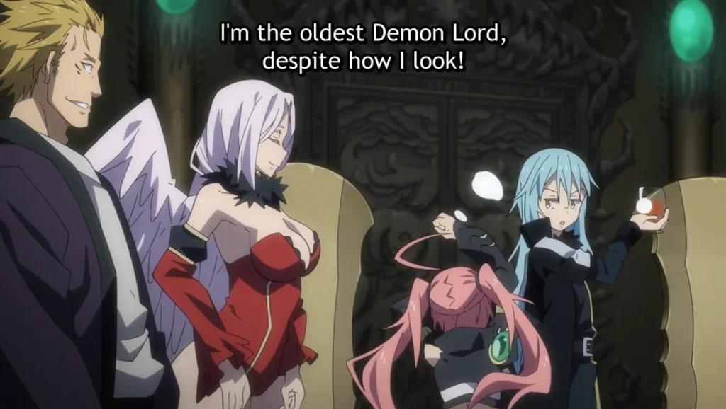 That Time I Got Reincarnated As A Slime Season 3 Engsub 1080p