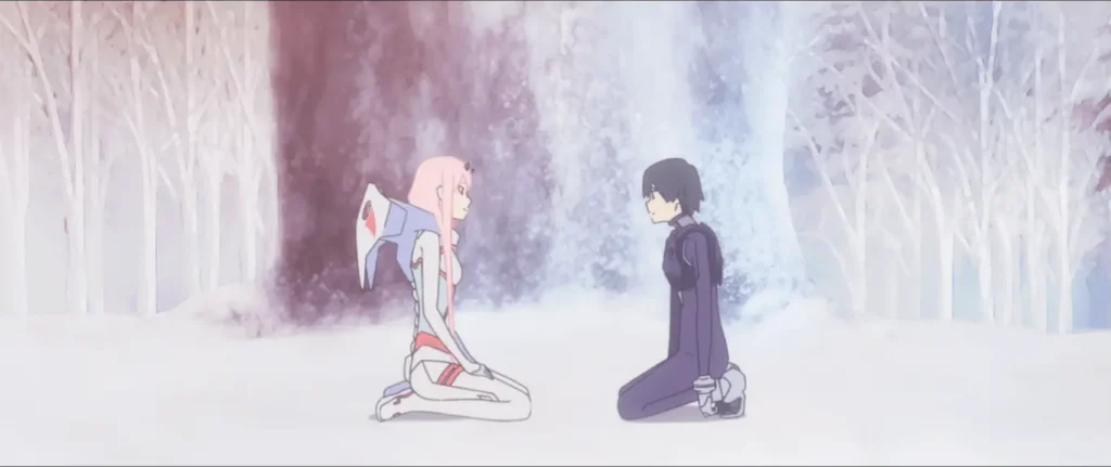 Darling in the Franxx