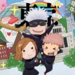 Jujutsu Kaisen all episode