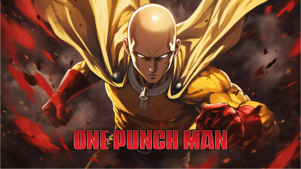 One Punch Man Anime All Season Download 1080p Dual Audio