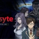 Parasyte anime The Maxim English Dub