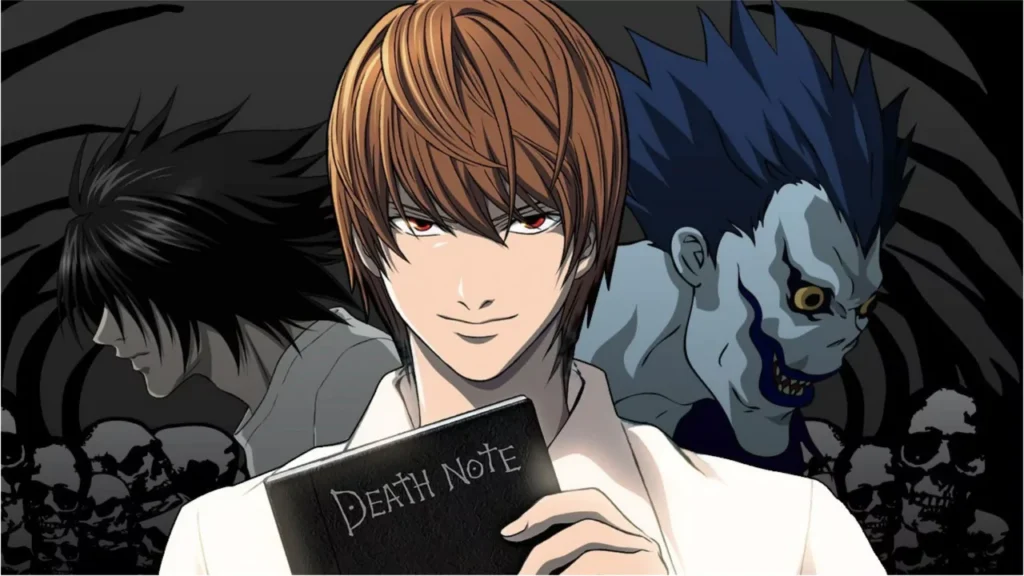 Death Note thumble