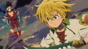 The Seven Deadly Sins (Nanatsu no Taizai)