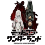 a cartoon of a group of peopleDeadman Wonderland (Season 1 + OVA)