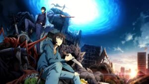 solo leveling anime download